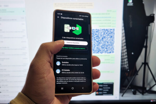 Integração e Conexão do Whatsapp com o Sistema IAgilis para o Agente de Atendimento para Whatsapp com IA